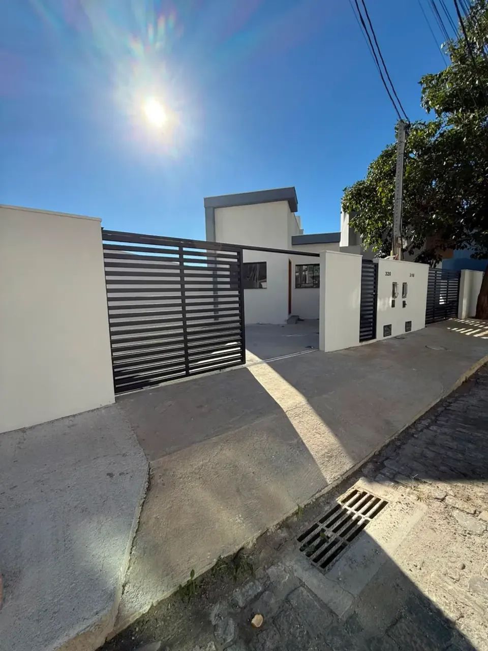 Casa 3 quartos com 1 suíte no jardim Guanabara.