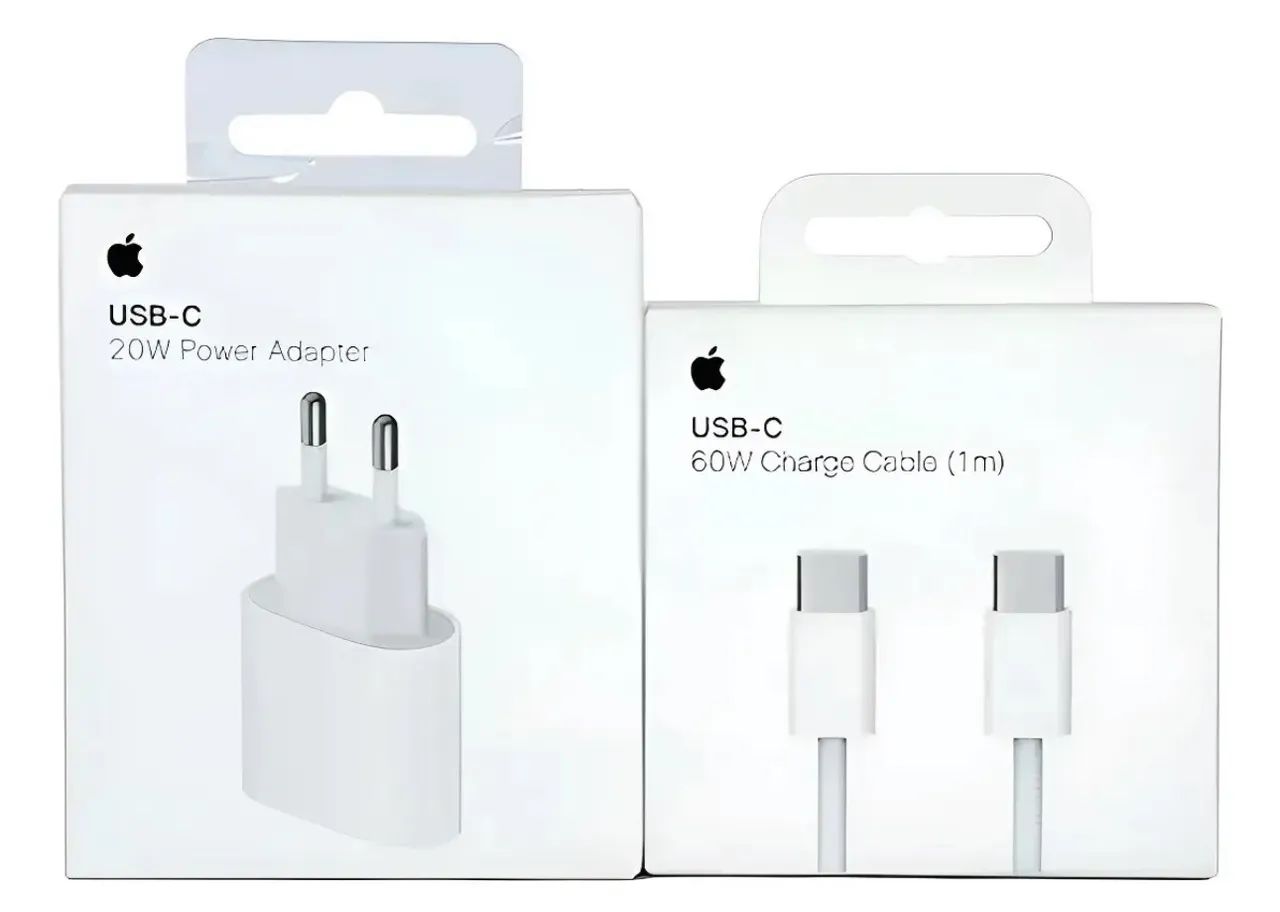 Carregador iPhone do 11 ao 17 