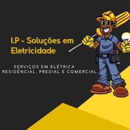 Eletricista Residencial, Predial e Comercial ?