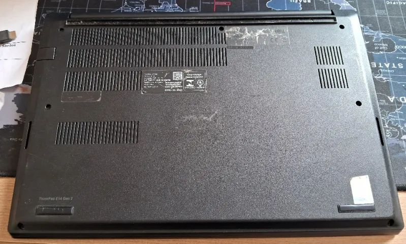 Notebook Lenovo ThikPad E14 i7 1165 - Foto 3