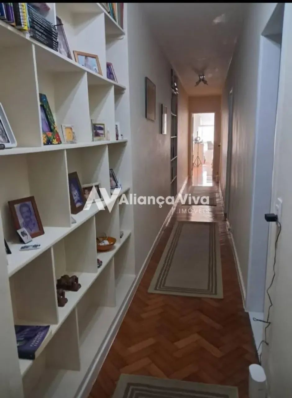 Copacabana | Apartamento 3 quartos, sendo 1 suite