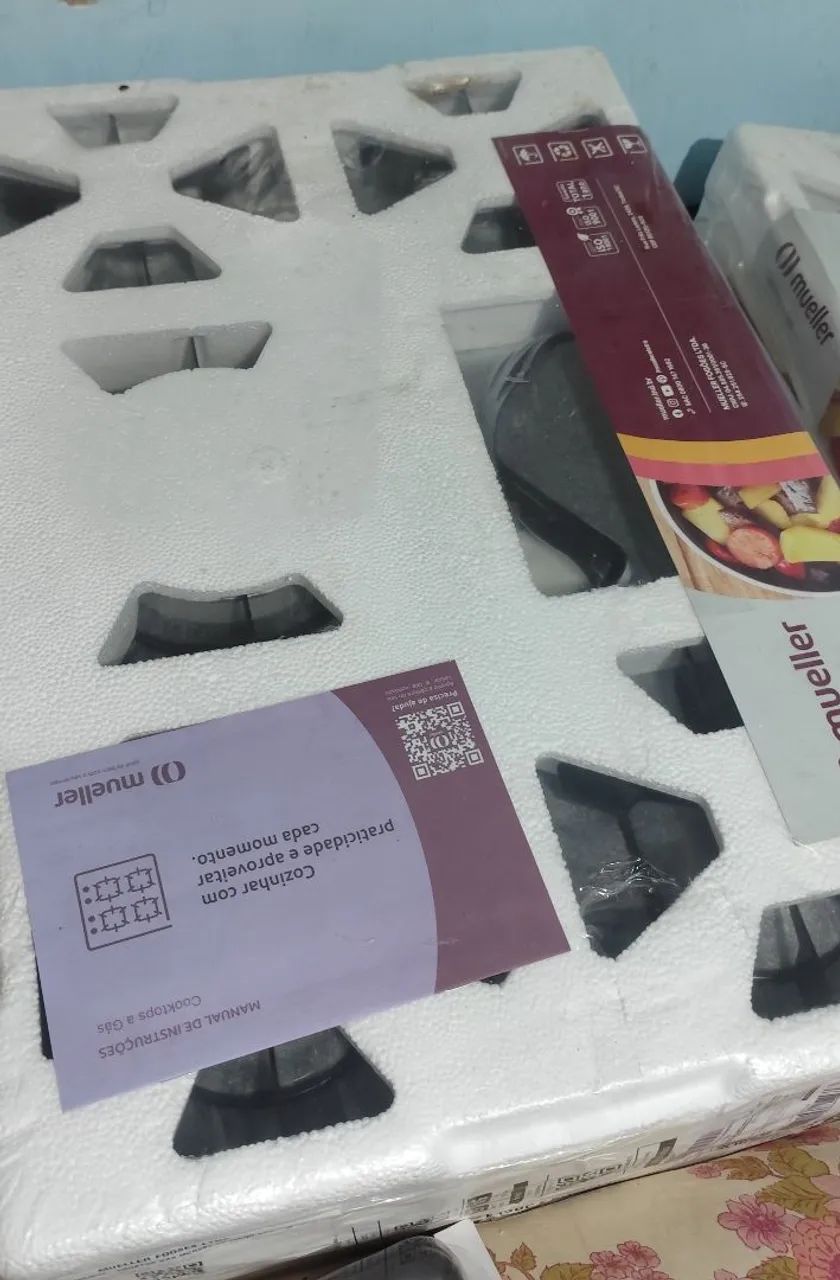 Cooktop Muller Superautomático 