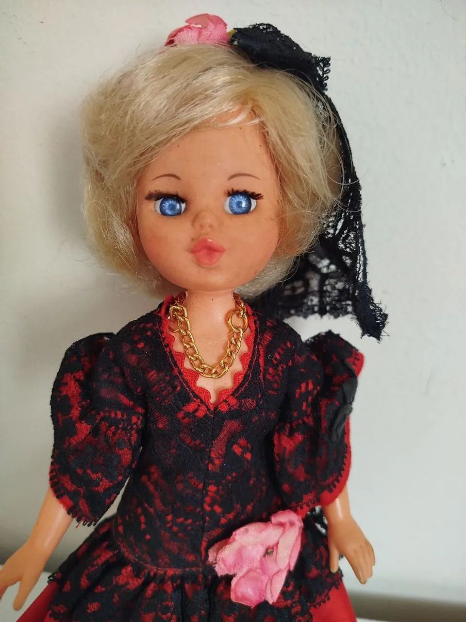 Boneca Sissi espanhola - Foto 3
