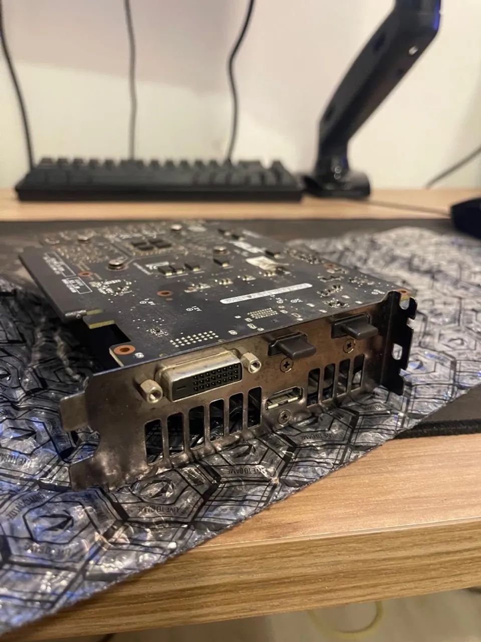 Placa de vídeo gtx 1660ti - Foto 5