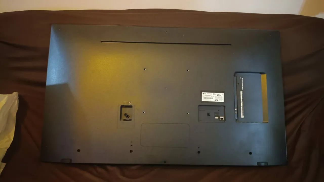 Smartv LG 50 retirada Peças  - Foto 3