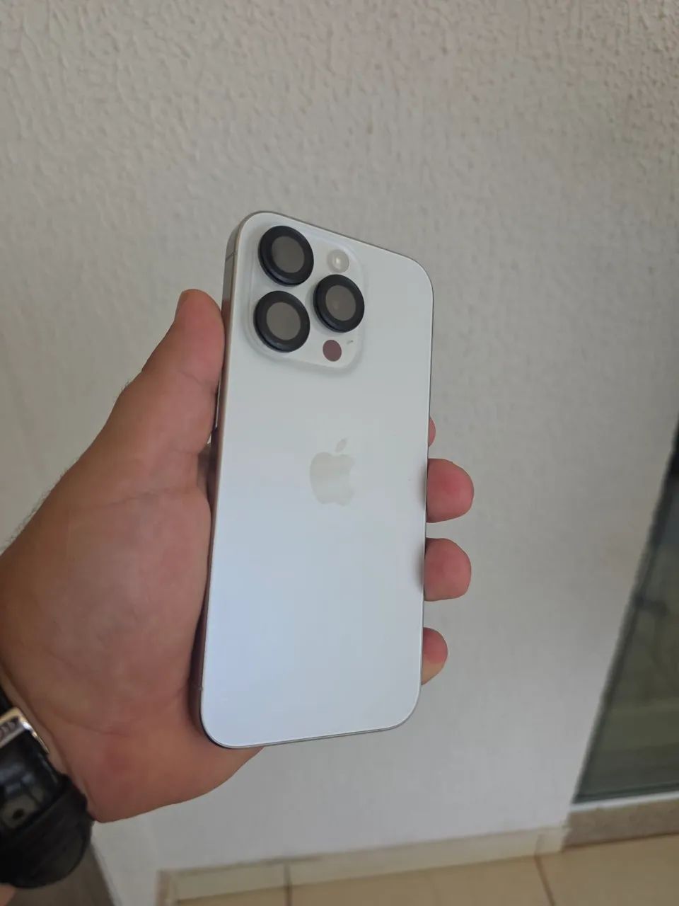 Apple IPhone 15 PRO EM ATE 6X SEM JUROS Aceito troca