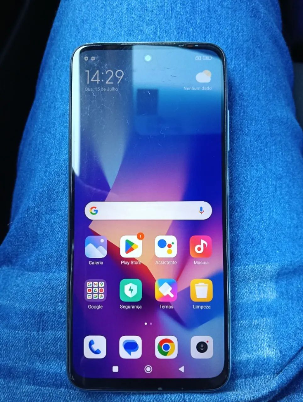 Celular remi 10  - Foto 3