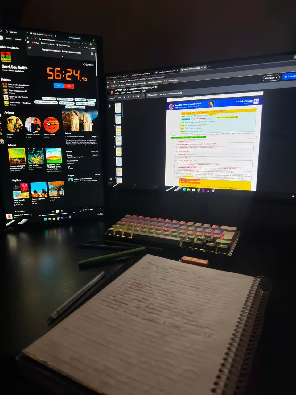 Monitor mancer z21 75hz - Foto 2