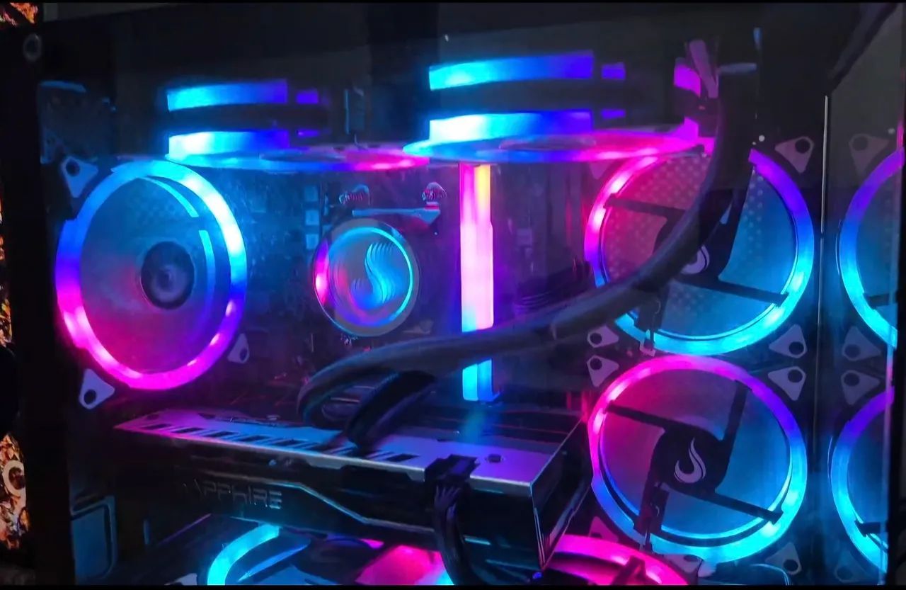 Pc gamer completo - Foto 2