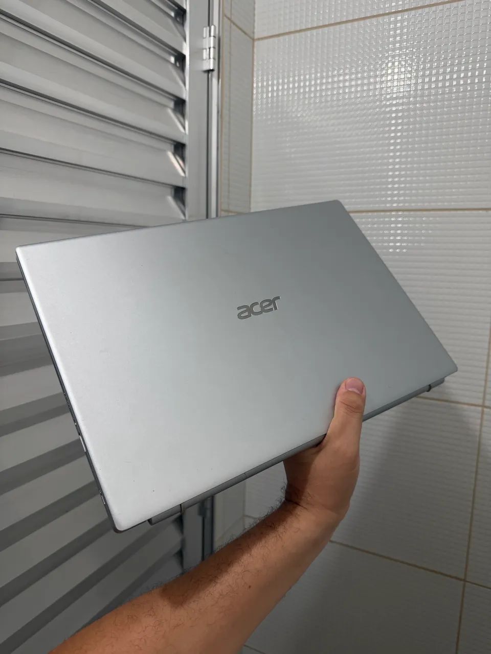 Notebook Acer Core i5 11° Aceito Cartão   - Foto 4