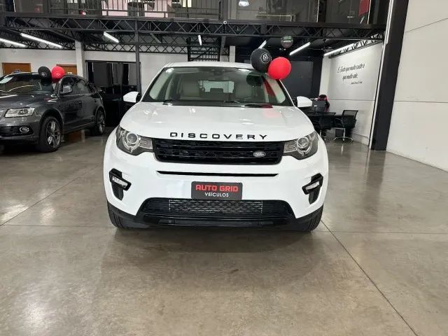 Land Rover Discovery Sport HSE 2.0 4X4 Aut. 2016