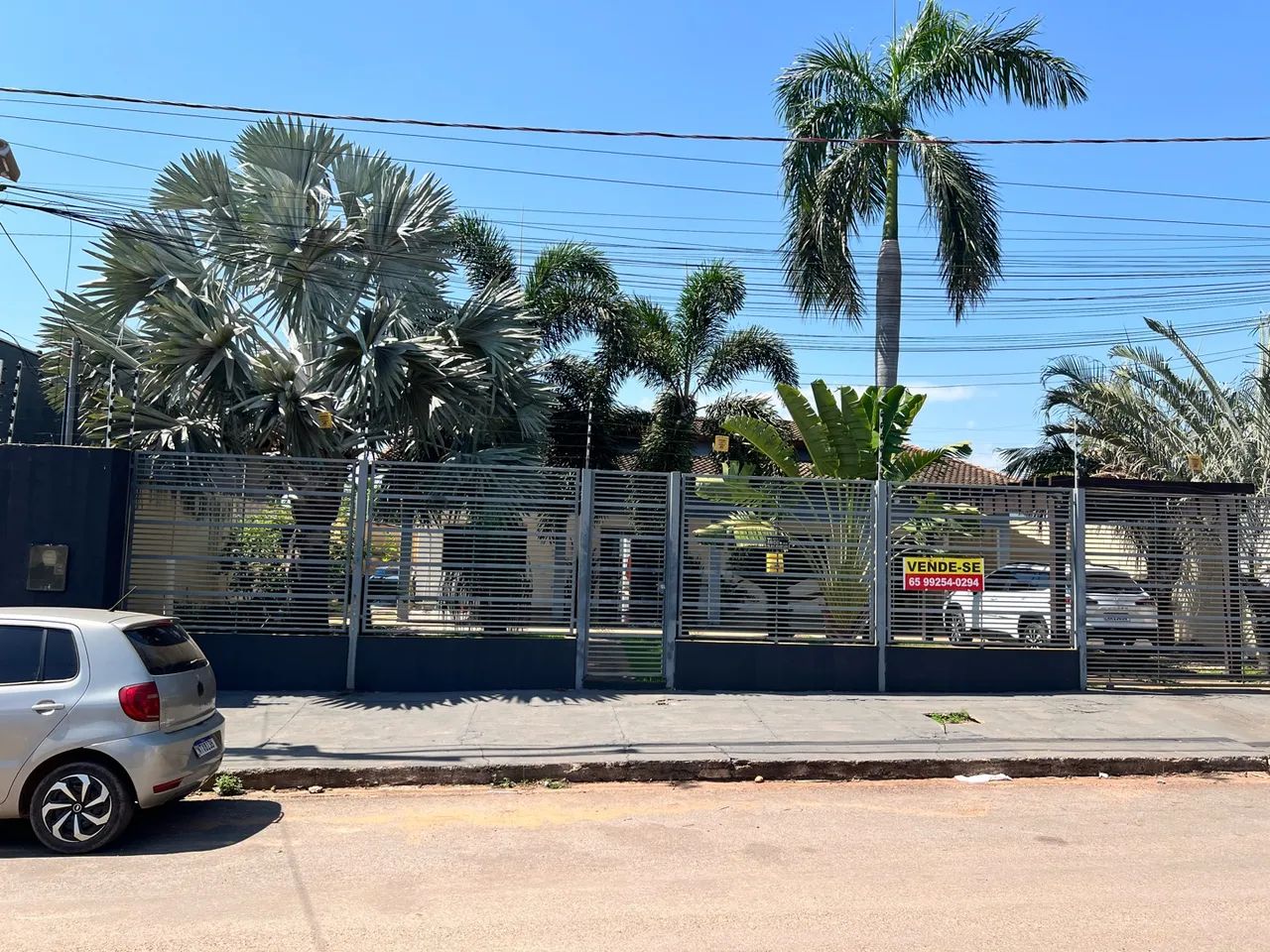 Vende se casa