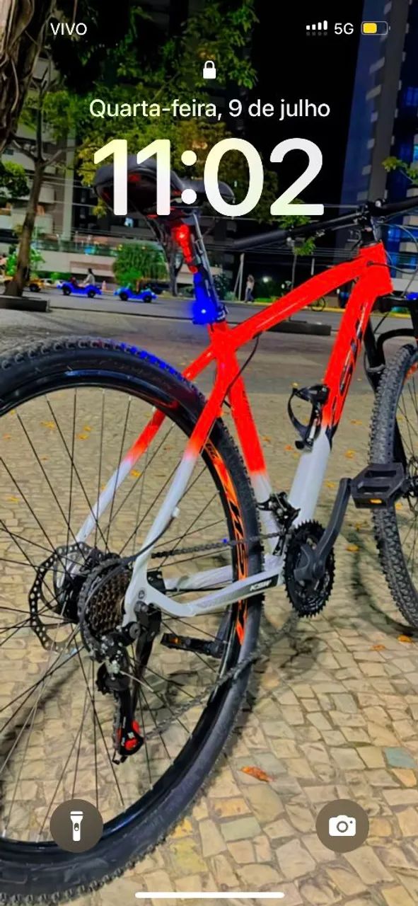 Bicicleta KSW BIKES 29 - Foto 3