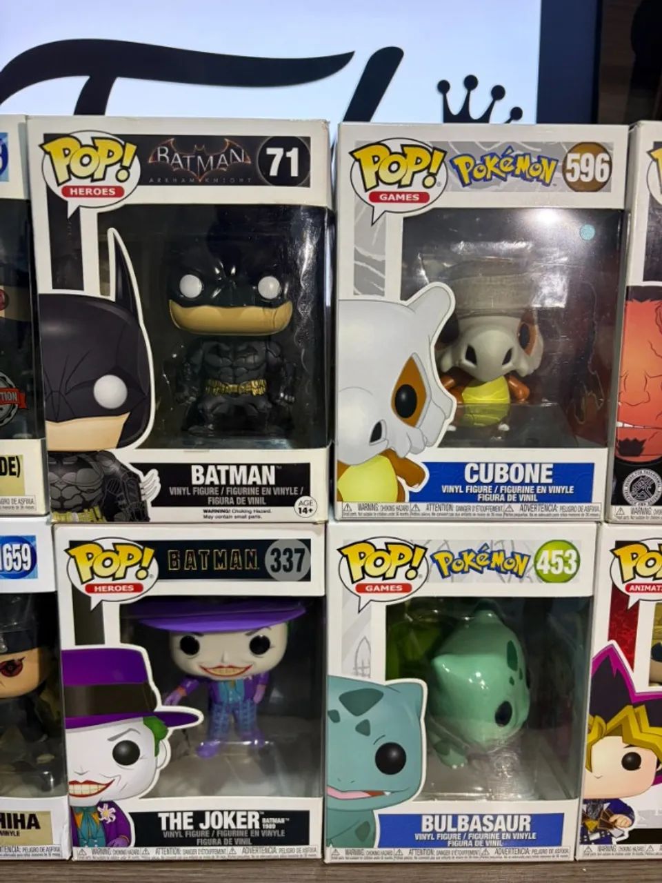 FUNKO POPs à venda! Preço nas imagens - Foto 4