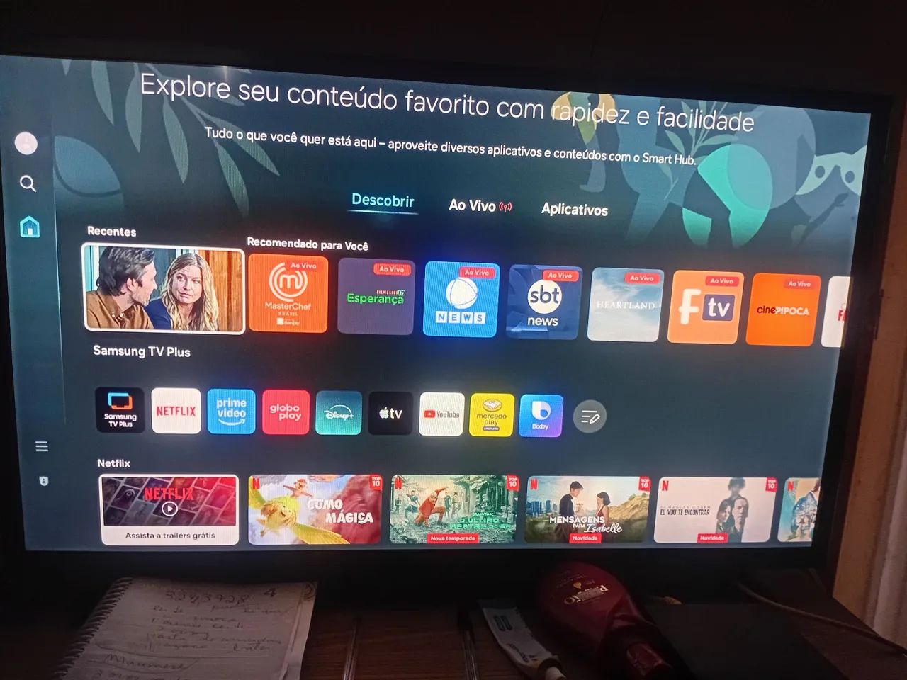 Smart TV Samsung  32 