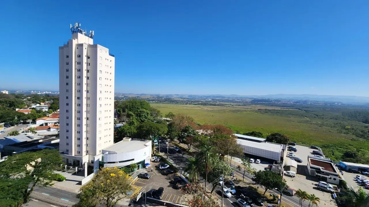 Apartamento para Locação  Edifício Nettuno (Netuno) | Jardim Apolo I
