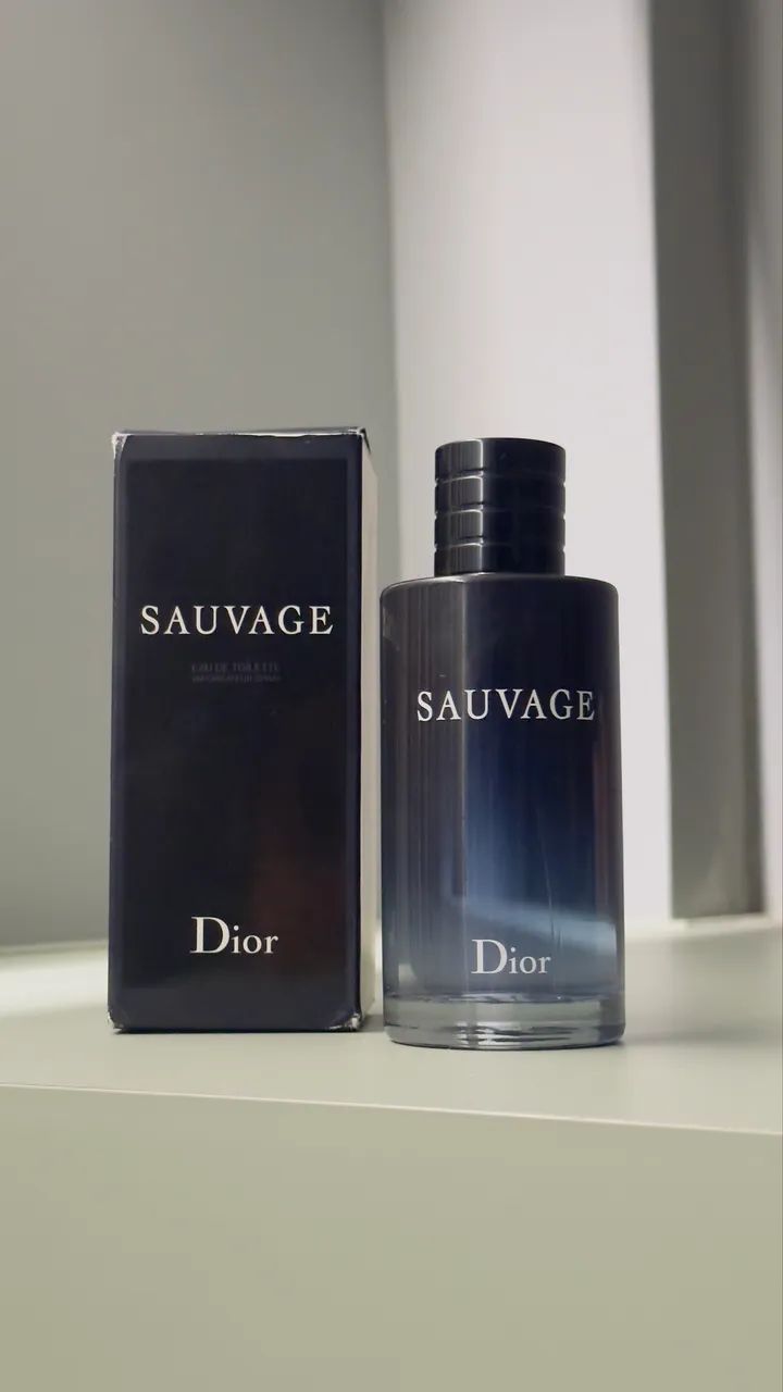 Dior Sauvage 200ml Edt