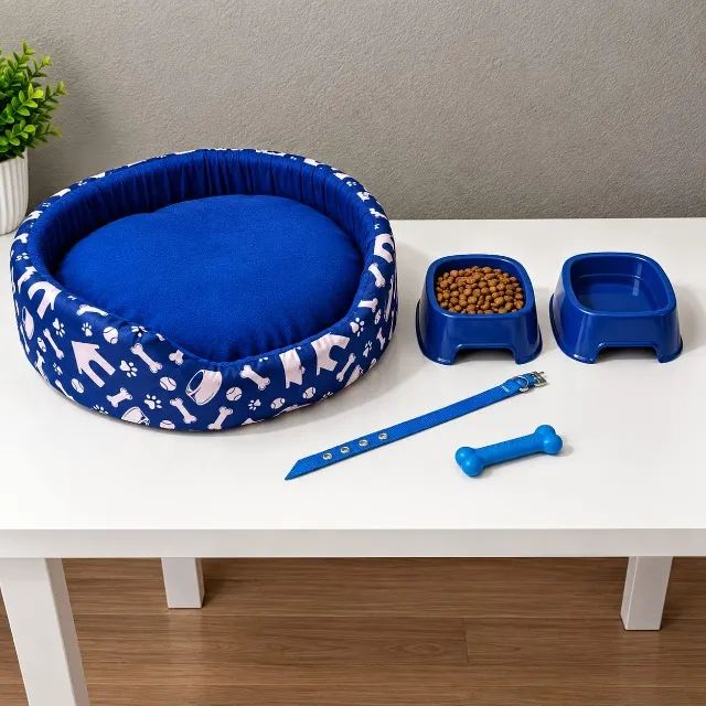 kit para cachorro - Foto 2
