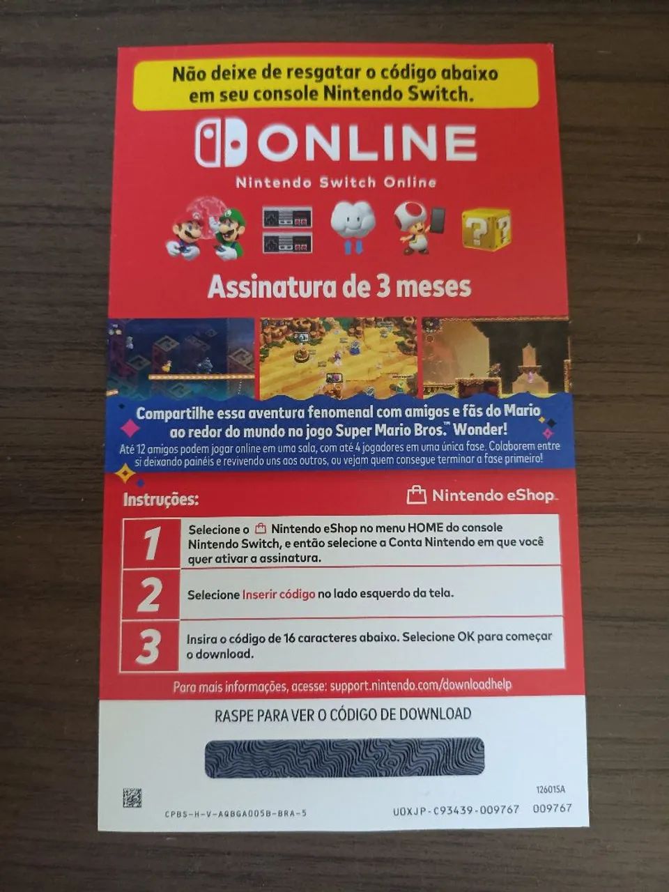 Nintendo Switch Oled Desbloqueado - Foto 5