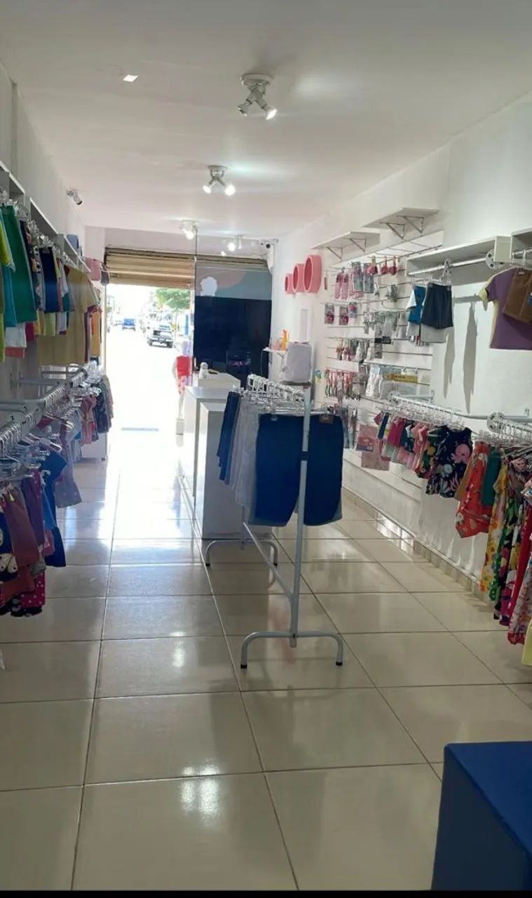  Repasse de Loja de Roupas Infantis - Foto 3