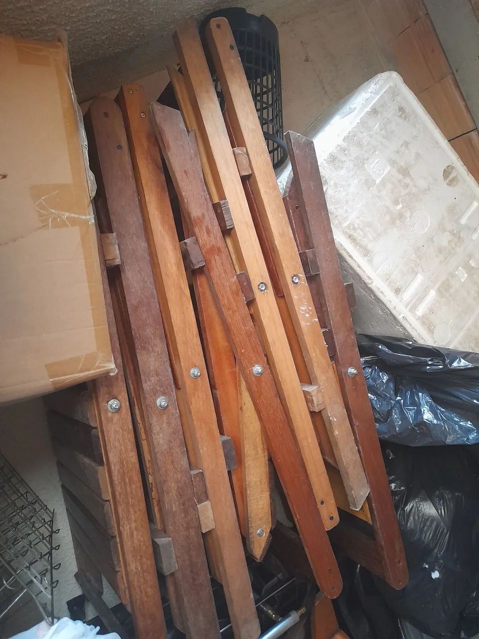 Vendo itens para comercio - aceito proposta ou veiculo - Foto 3