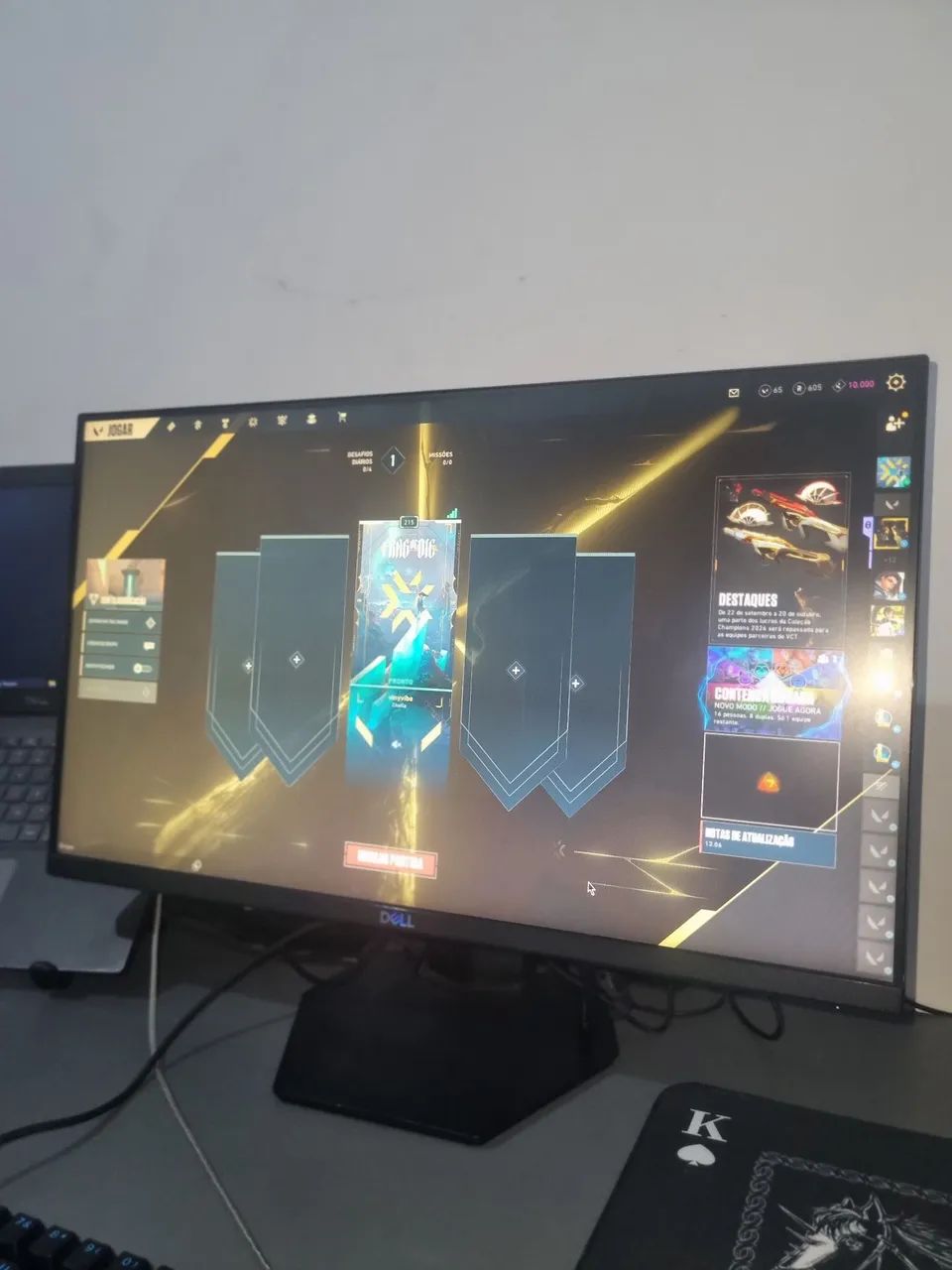 Monitor Gamer Dell 144hz