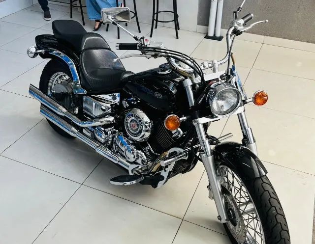 DragStar 650cc 2004