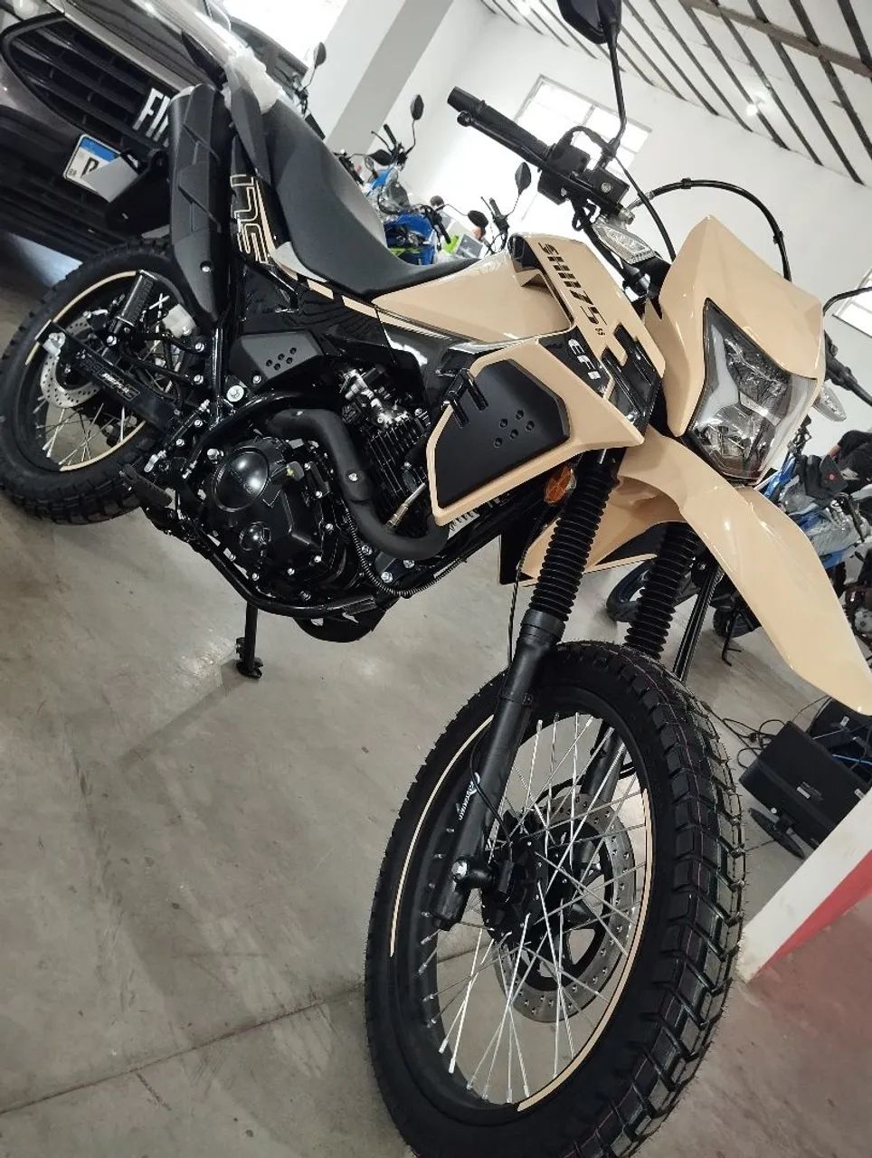SHI 175 EFI SEM ENTRADA - Foto 4