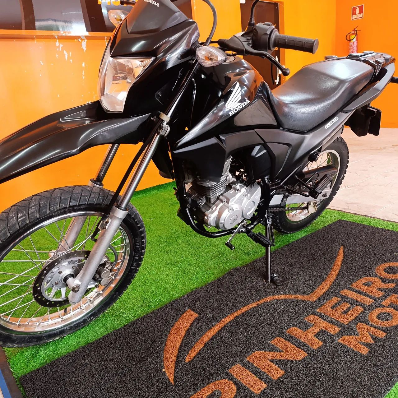 Bros 160 esd 2015 - Foto 2