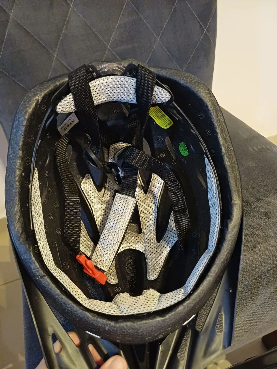 Capacete Bike - Foto 3