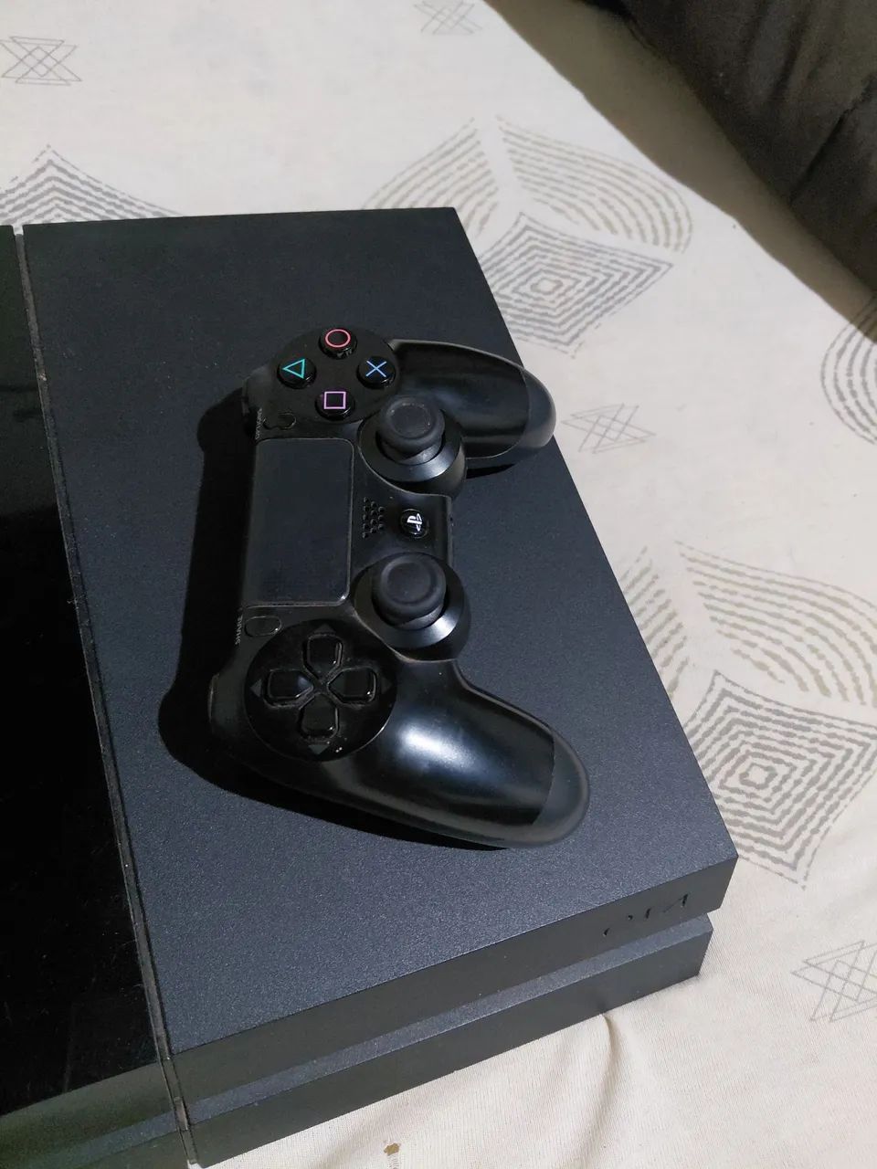 Vendo ou troco ps4 - Foto 2