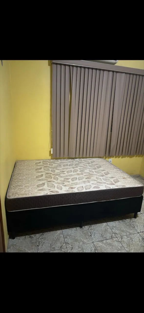 Cama de casal 