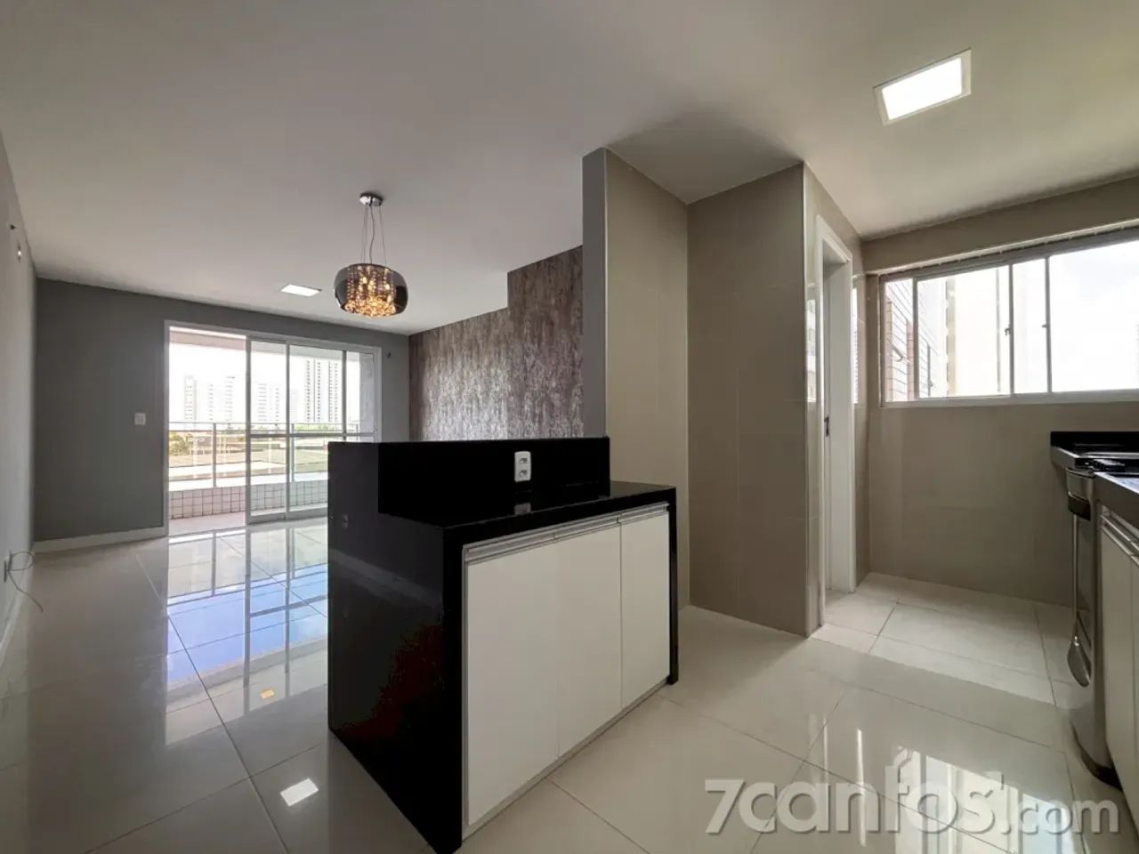 Apartamento, Guararapes, 3 Quartos - Foto 5