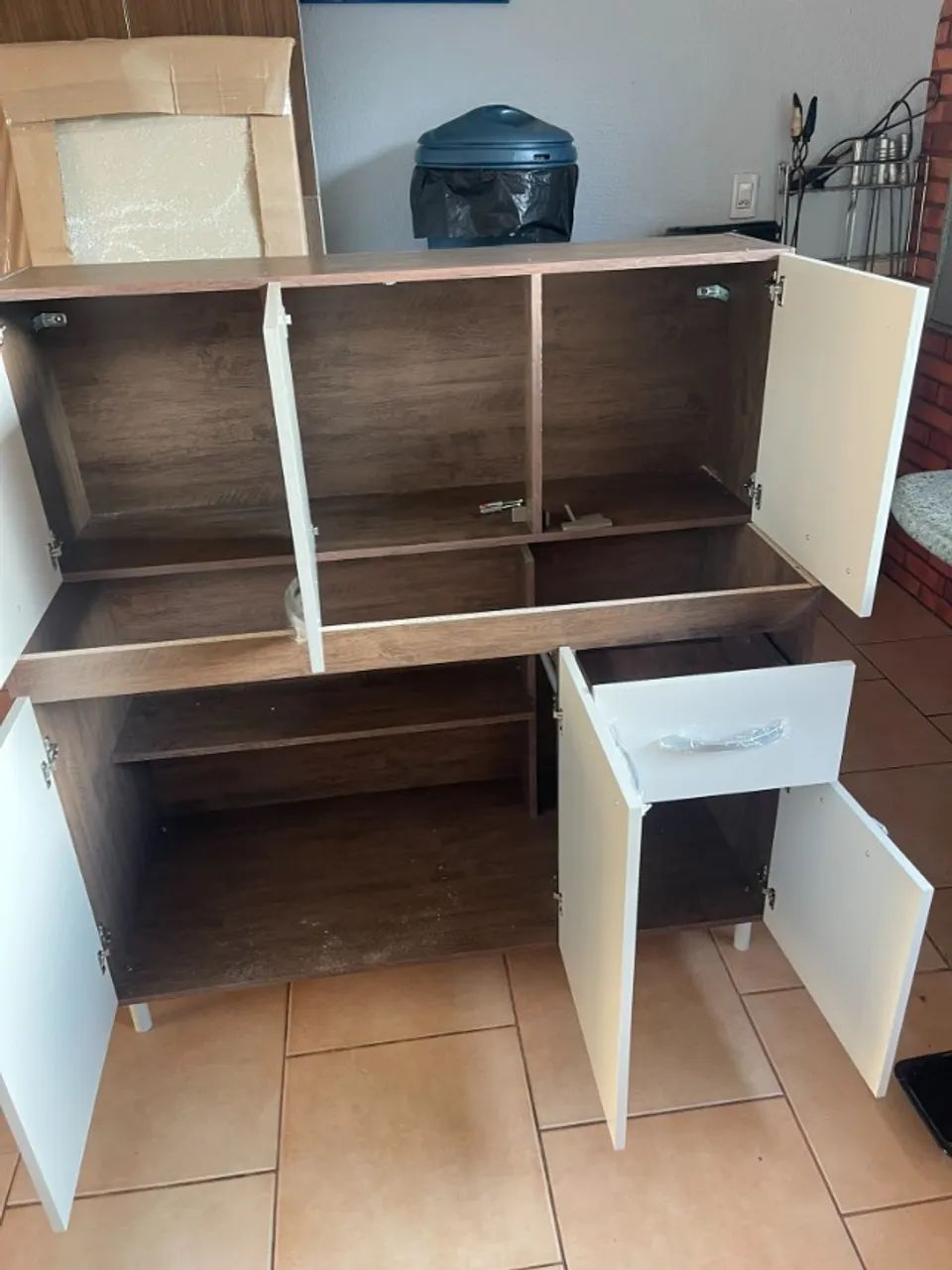 Kit Cozinha NoVa com Entrega e Instalação  - Foto 2