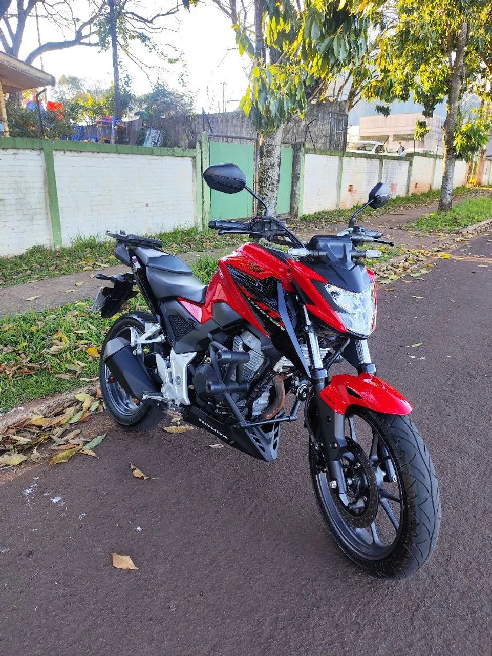 Cb300f - Foto 5