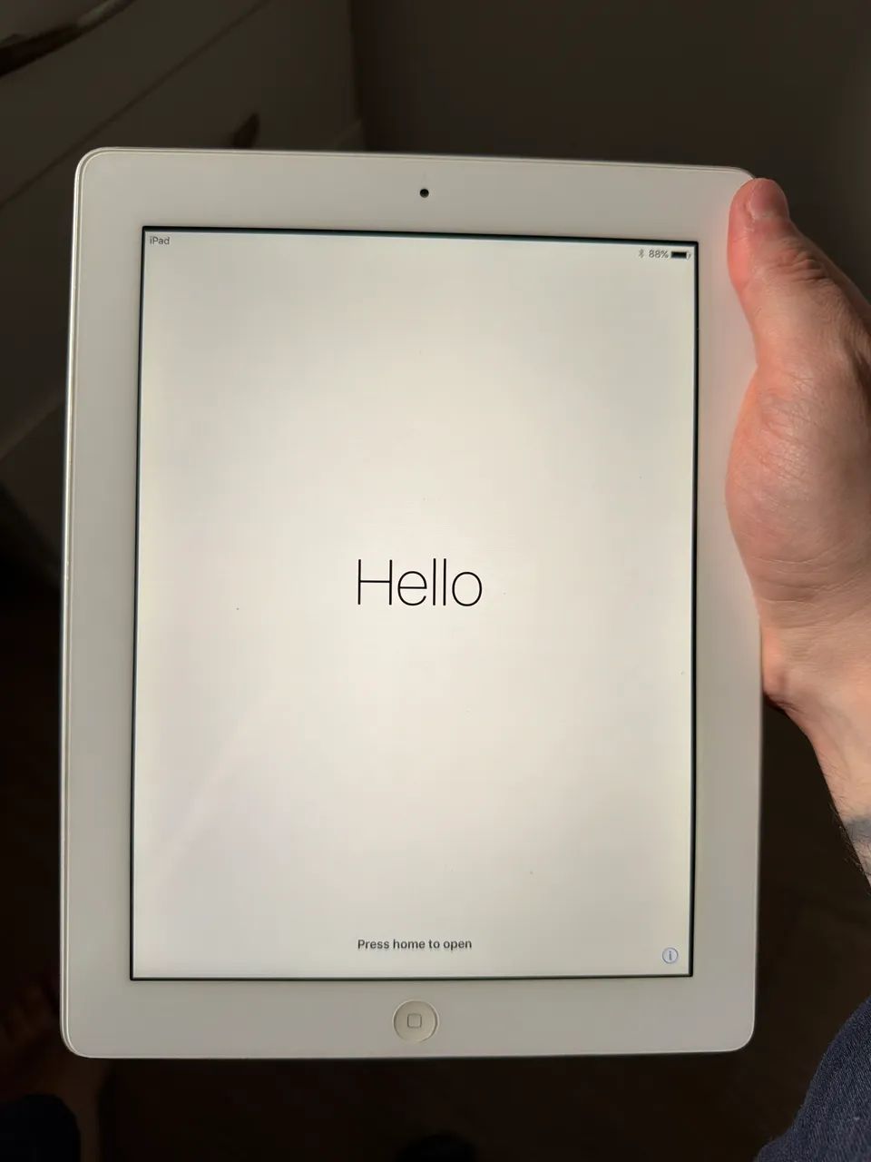 iPad 4 Wi-Fi 16gb - Foto 3