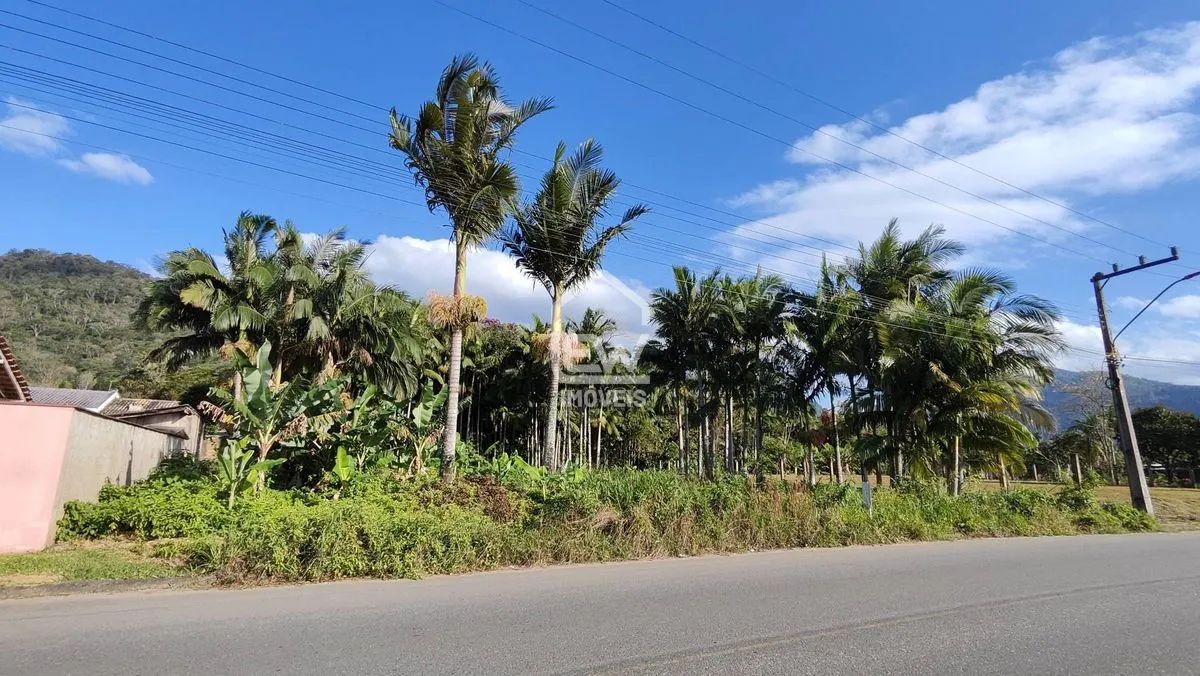 Terreno Plano com 1.294m² em Schroeder, SC