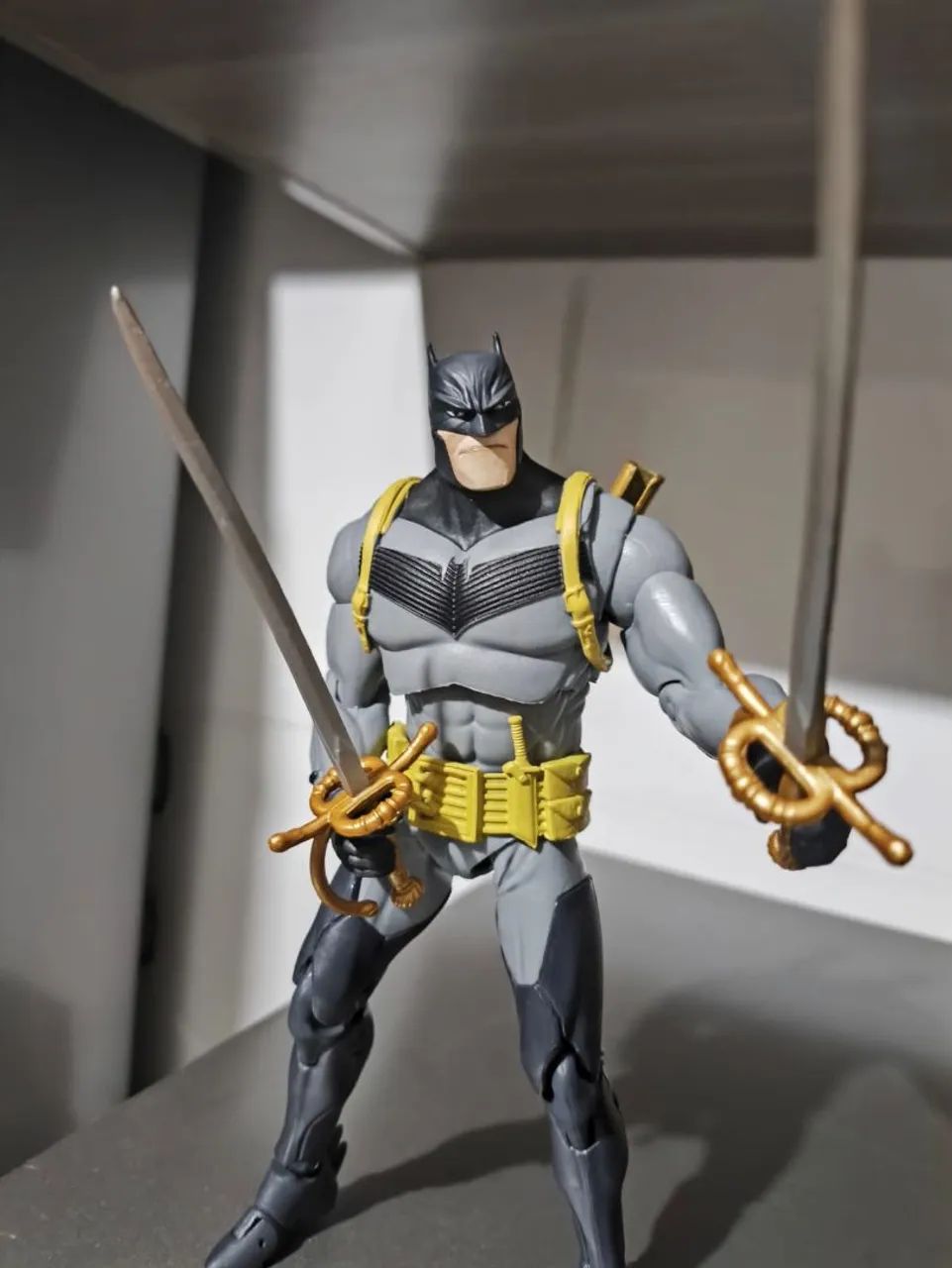 Marvel Legends DC Multiverse Batman