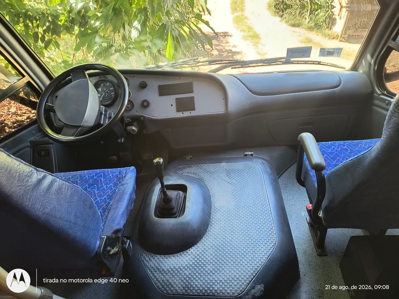 micro ônibus Volare A5 2003 - Foto 5