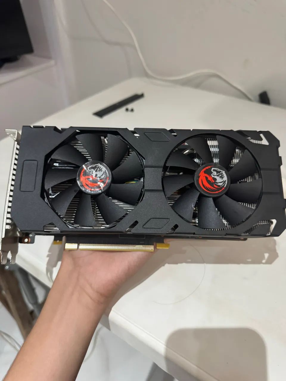 GERFORCE GTX 1660 TI 6 GB