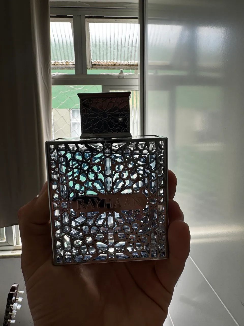 Rayhaan Aquática EDP