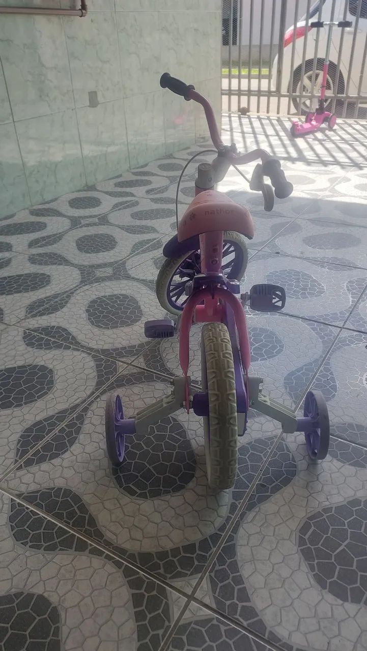 Bicicleta Infantil  - Foto 3