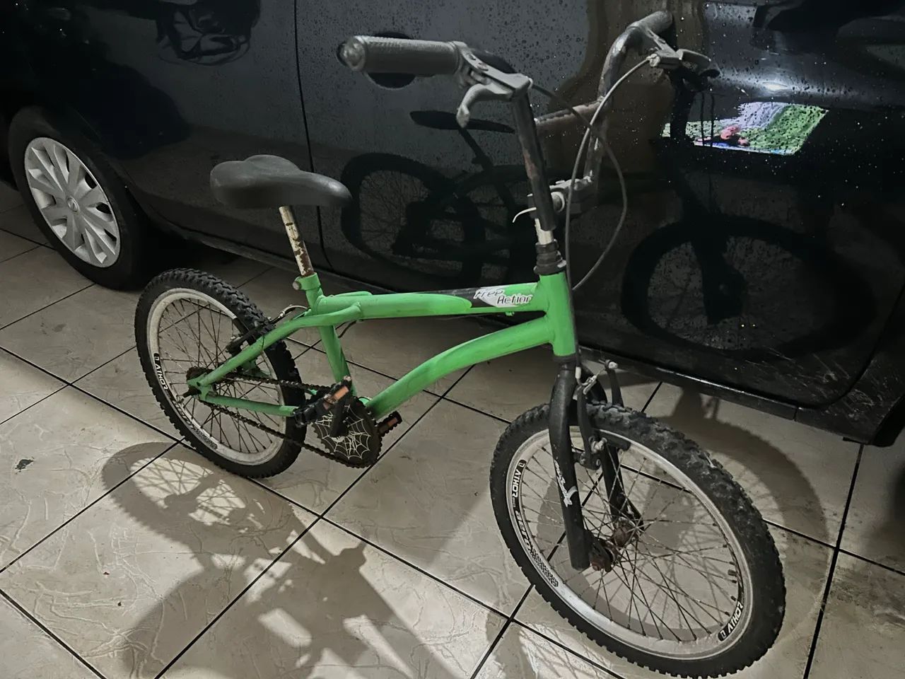 BICICLETA INFANTIL 