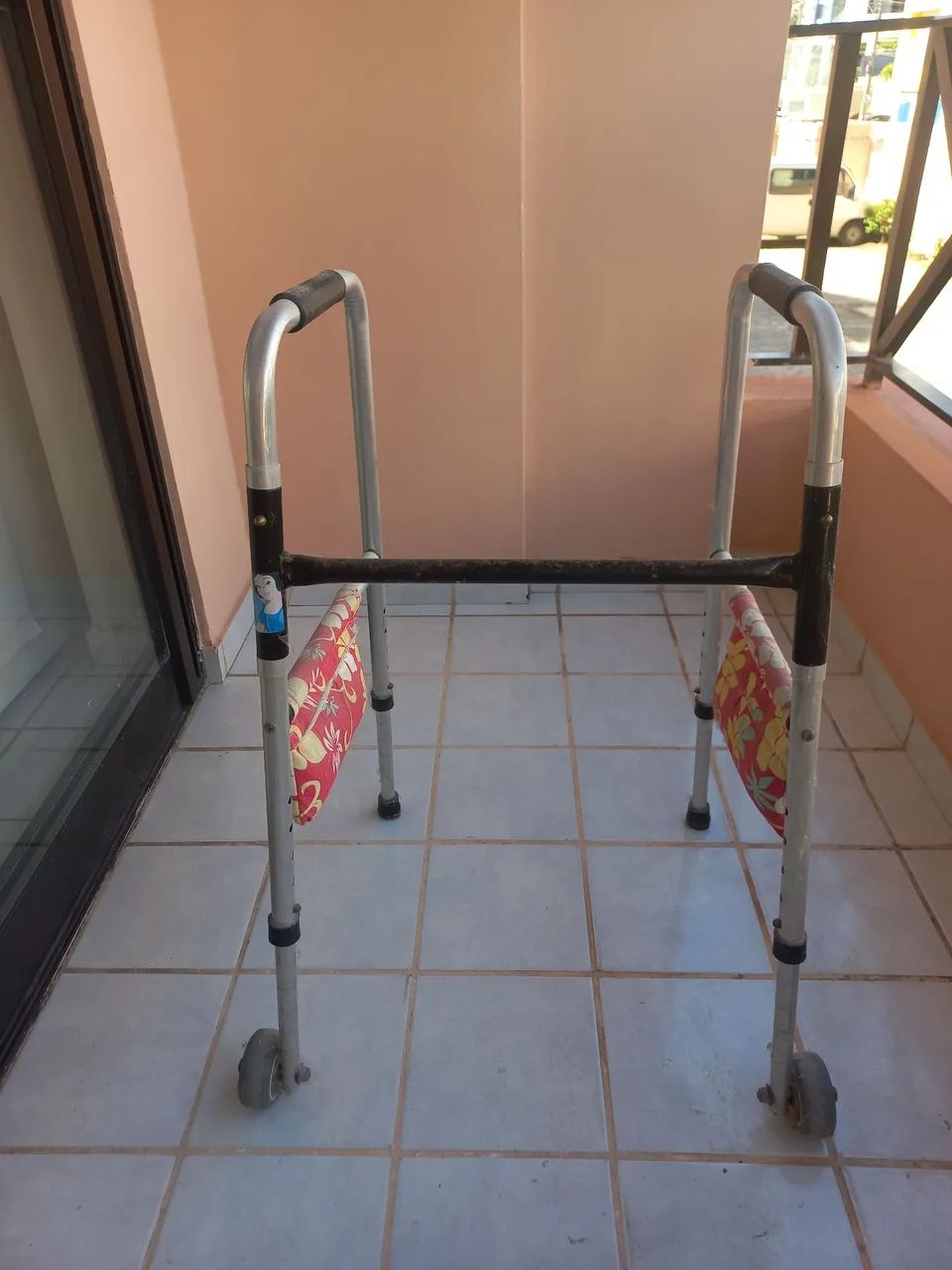 Andador infantil