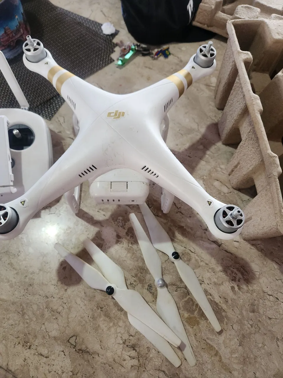 phantom 3 professional