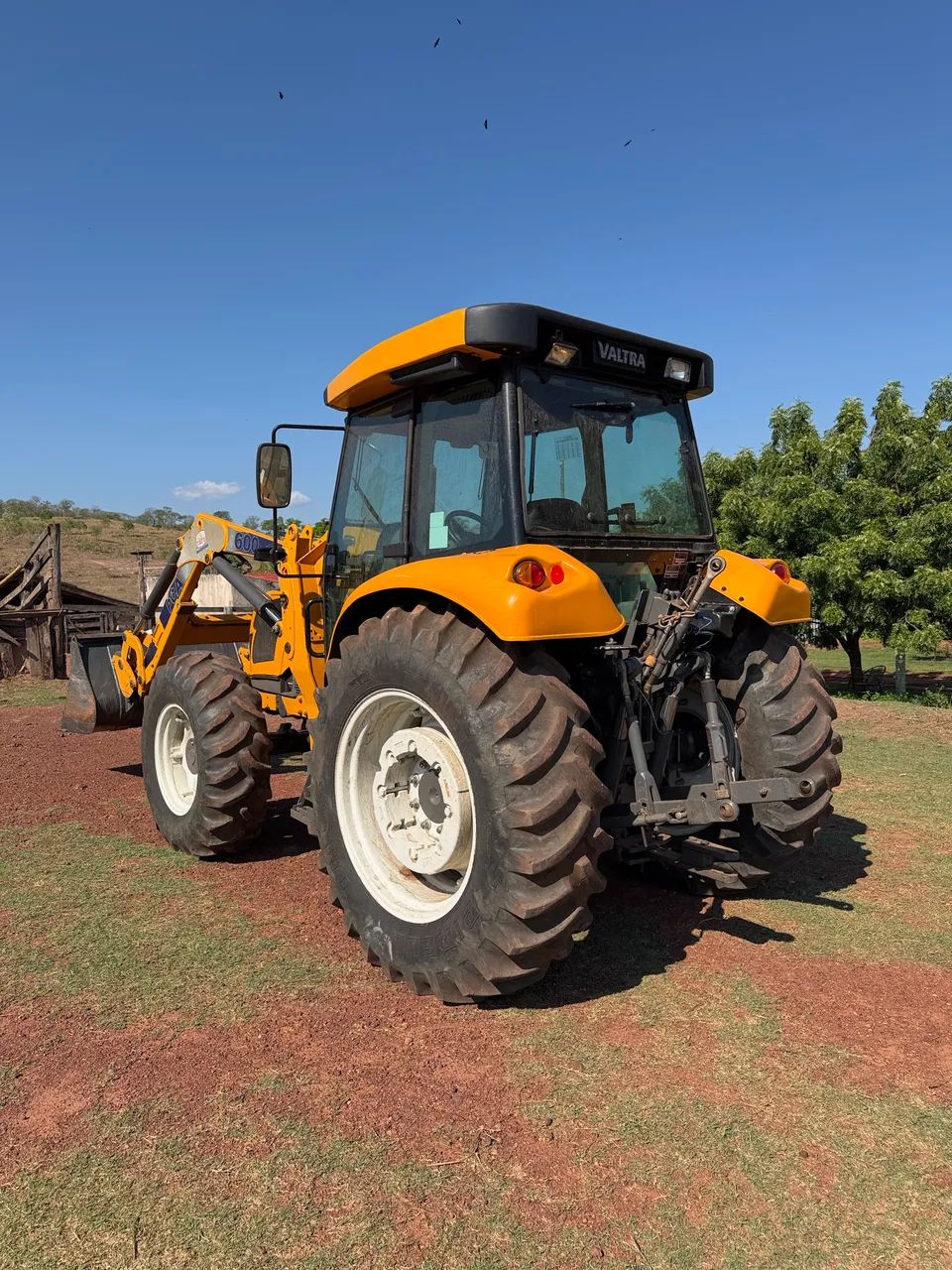 Valtra A950R - Foto 4