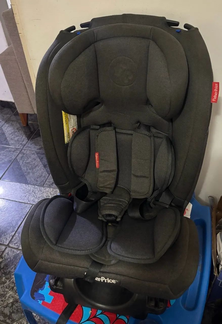 Cadeirinha de carro 
