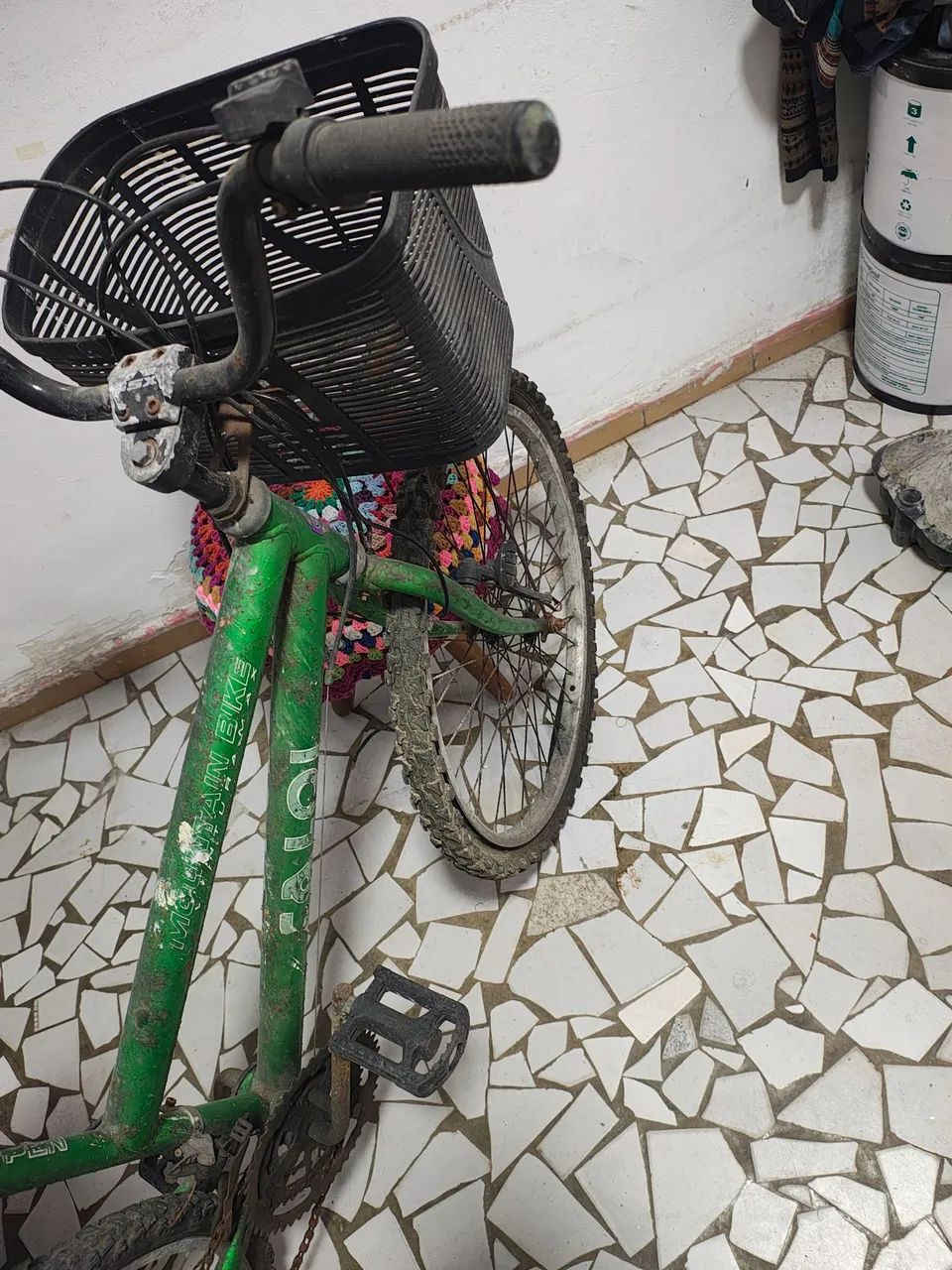 Bicicleta com marcha aro 20 - Foto 4