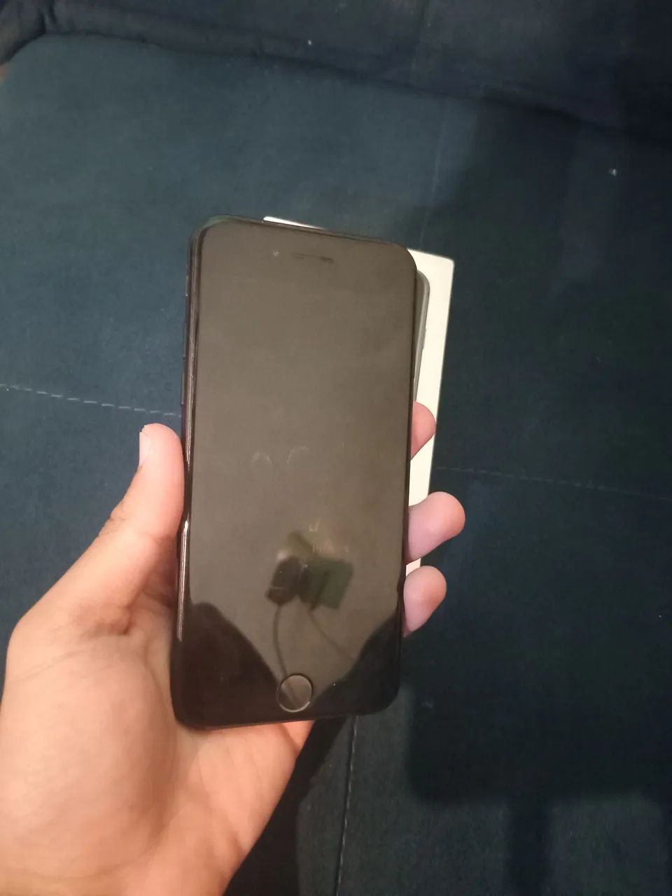 Iphone se 2 geração + fone original!