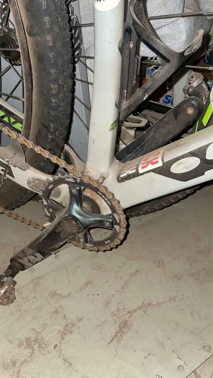 Bike sense impact. Carbom - Foto 4